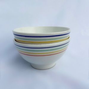 Rainbow Bowls